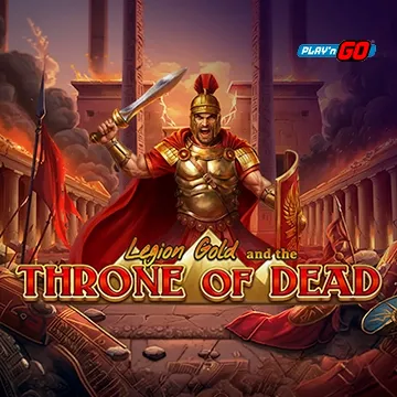 Legion Gold and the Throne of Dead - SIGAMEN137