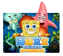 Fish Hunter Spongebob - SIGAMEN137