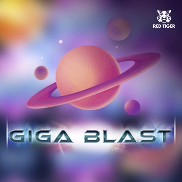 Redtiger : Giga Blast - SIGAMEN137