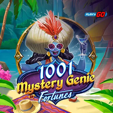PlaynGo : 1001 Mystery Genie Fortunes - SIGAMEN137