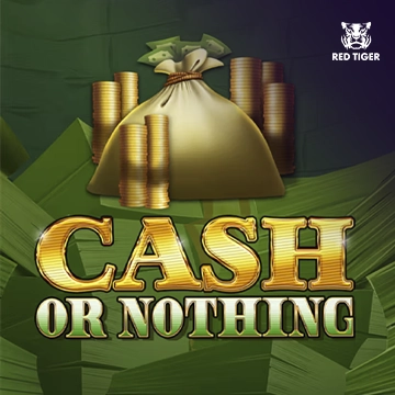 Redtiger : Cash Or Nothing - SIGAMEN137