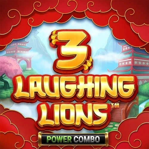 3 Laughing Lions Power Combo&trade; - SIGAMEN137