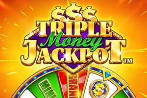 Triple Money Jackpot - SIGAMEN137