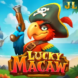 Jili : Lucky Macaw - SIGAMEN137