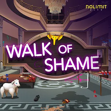 NolimitCity : Walk of Shame - SIGAMEN137