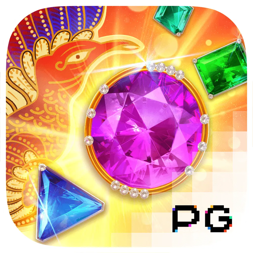 PGSoft : Garuda Gems - SIGAMEN137