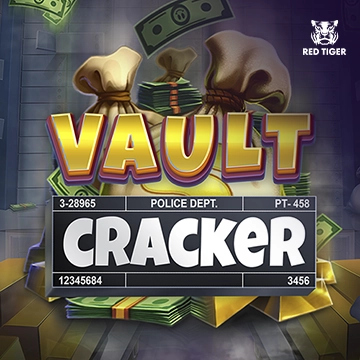 Redtiger : Vault Cracker - SIGAMEN137