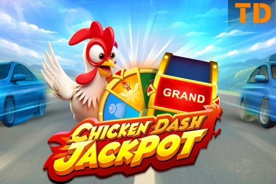 Chicken Dash Jackpot - SIGAMEN137