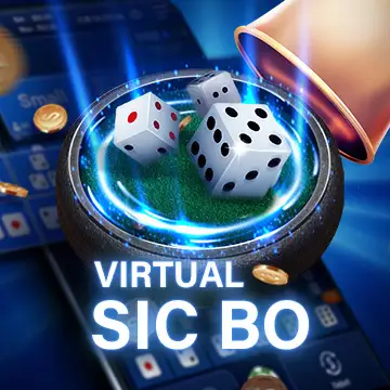 Virtual Sic Bo - SIGAMEN137