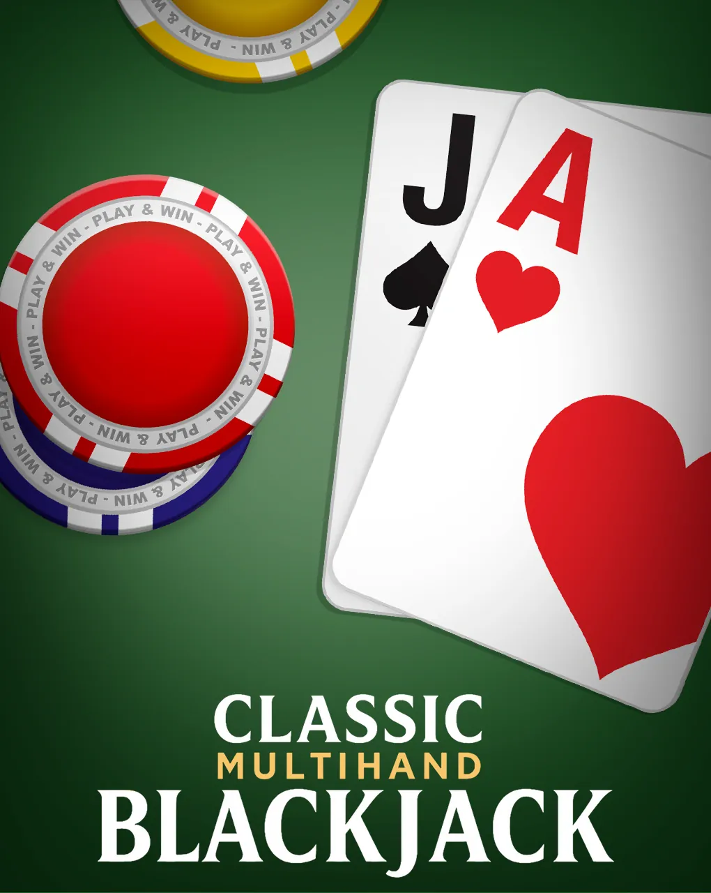 Classic Multihand Blackjack - SIGAMEN137