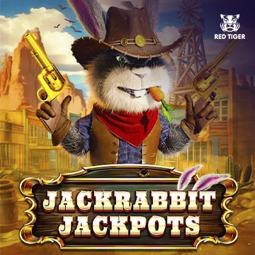Redtiger : Jackrabbit Jackpots - SIGAMEN137