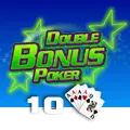 Double Bonus Poker 10 Hand - SIGAMEN137