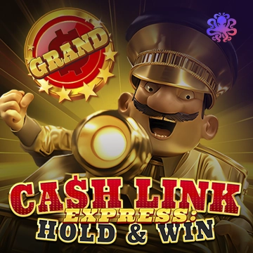 Octoplay : Cash Link Express: Hold & Win - SIGAMEN137