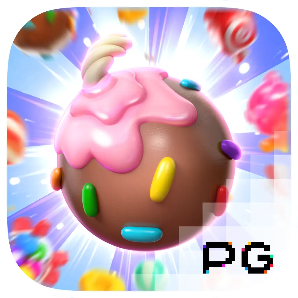 PGSoft : Candy Burst - SIGAMEN137
