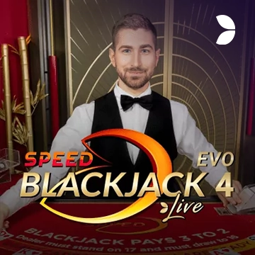 Evo Speed Blackjack 4 - SIGAMEN137