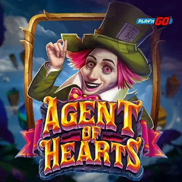 PlaynGo : Agent of Hearts - SIGAMEN137
