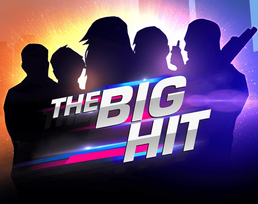 Slotmill : The Big Hit - SIGAMEN137