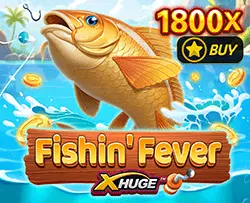 JDB : Fishin Fever X-Huge - SIGAMEN137