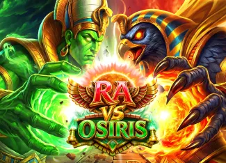 Pragmatic : Ra vs Osiris - SIGAMEN137