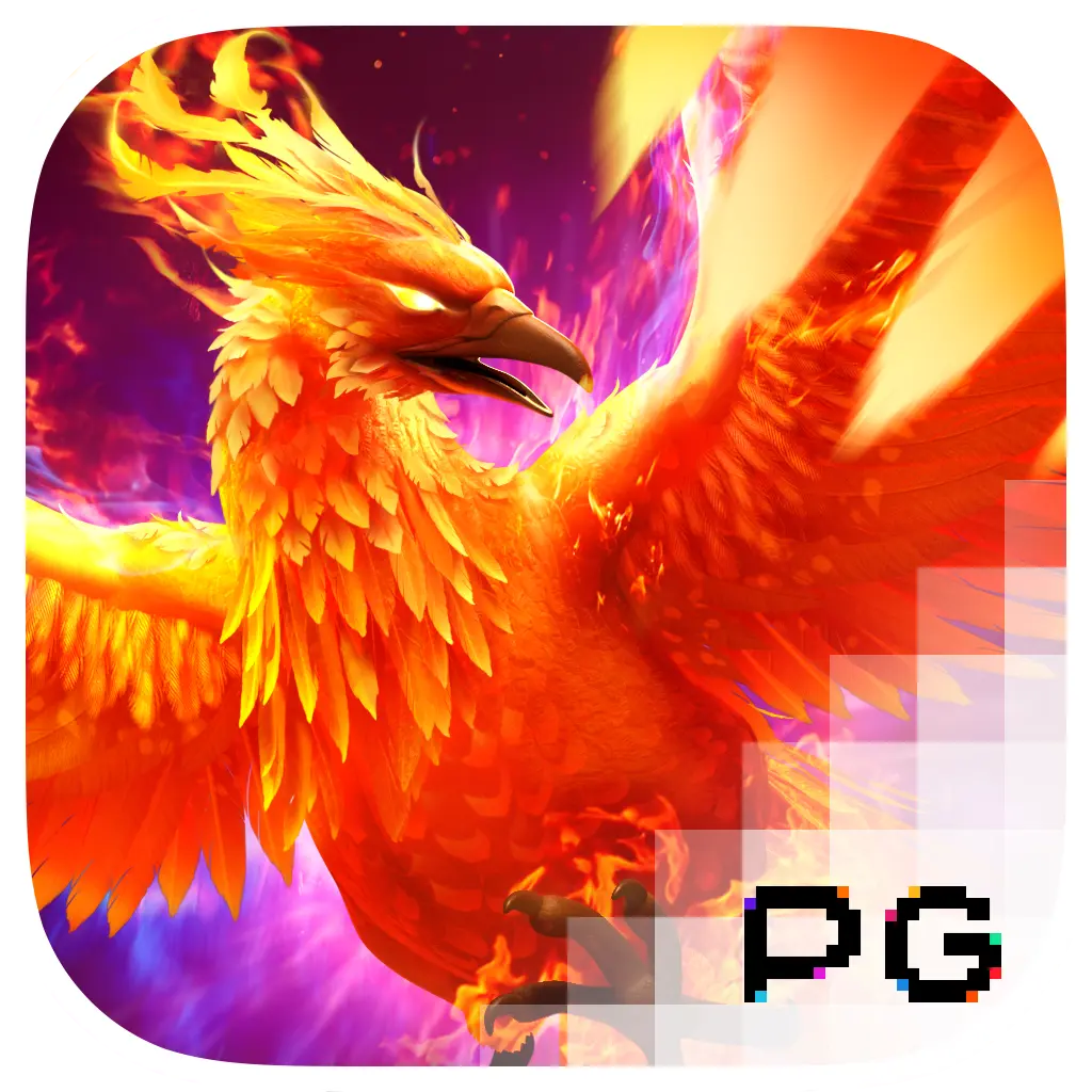PGSoft : Phoenix Rises - SIGAMEN137