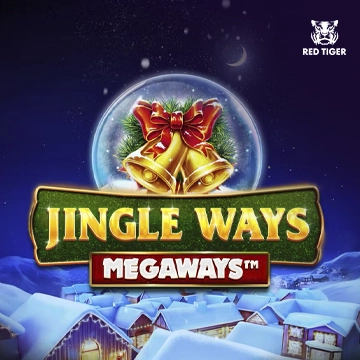 Redtiger : Jingle Ways Megaways - SIGAMEN137