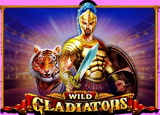 Pragmatic : Wild Gladiator - SIGAMEN137