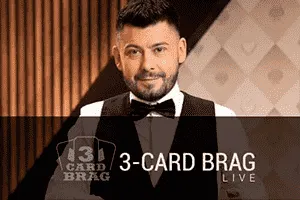 3 Card Brag - SIGAMEN137