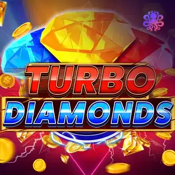 Octoplay : Turbo Diamonds: Hold & Win - SIGAMEN137