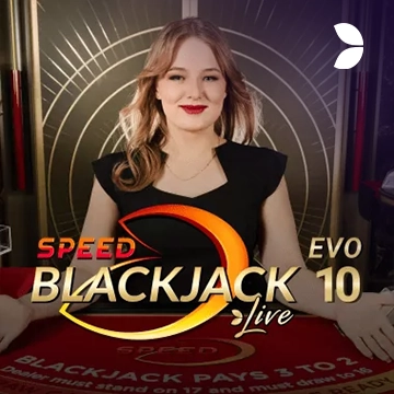 Evo Speed Blackjack 10 - SIGAMEN137