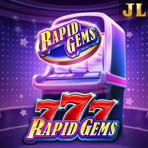 Jili : Rapid Gems 777 - SIGAMEN137