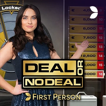 First Person Deal or No Deal - SIGAMEN137