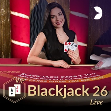 Blackjack VIP 26 - SIGAMEN137