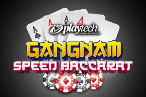 Gangnam Speed Baccarat - SIGAMEN137