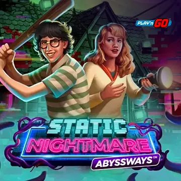 PlaynGo : Static Nightmare Abyssways - SIGAMEN137