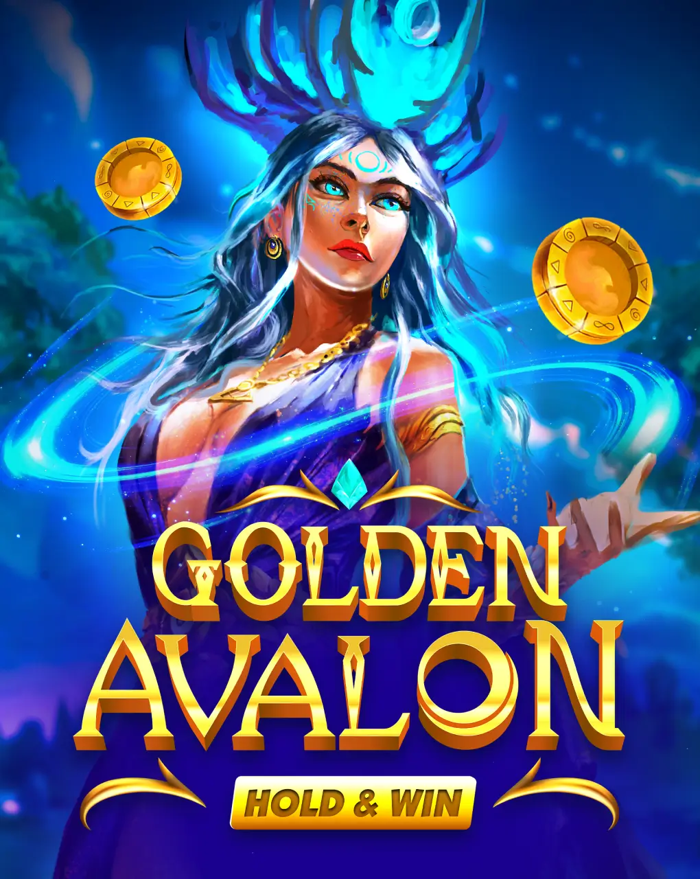 Bgaming : Golden Avalon Hold & Win - SIGAMEN137