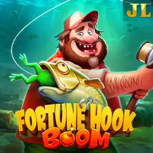 Jili : Fortune Hook Boom - SIGAMEN137
