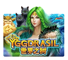 Joker123 : Yggdrasil - SIGAMEN137