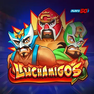 PlaynGo : Luchamigos - SIGAMEN137