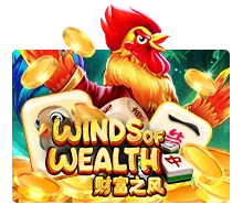 Joker123 : Winds Of Wealth - SIGAMEN137