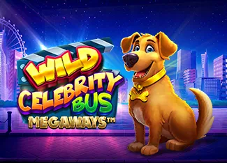 Pragmatic : Wild Celebrity Bus Megaways - SIGAMEN137