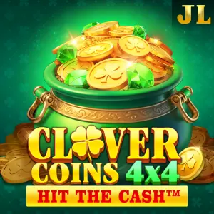 Jili : Clover Coins 4x4 - SIGAMEN137