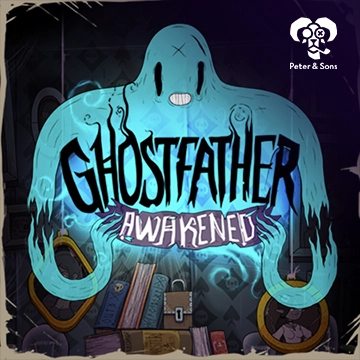 PeterSons : Ghostfather - Awakened - SIGAMEN137
