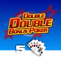 Double Double Bonus Poker 5 Hand - SIGAMEN137