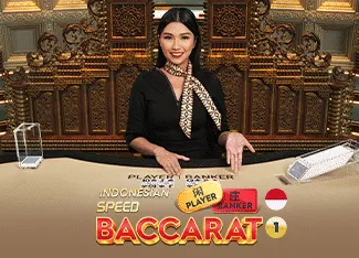 Indonesia Speed Baccarat 1 - SIGAMEN137