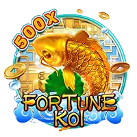 Facai : FORTUNE KOI - SIGAMEN137