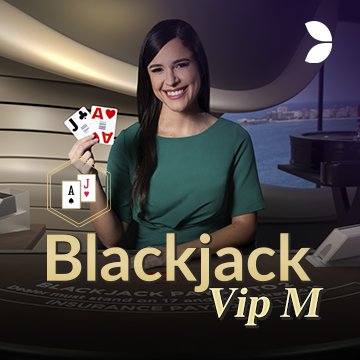 Blackjack VIP M - SIGAMEN137