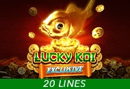Spadegaming : Lucky Koi Exclusive - SIGAMEN137