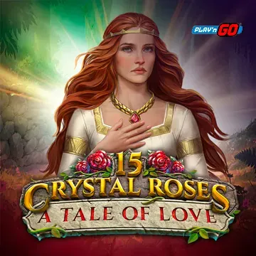 PlaynGo : 15 Crystal Roses: A Tale of Love - SIGAMEN137