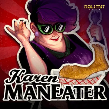NolimitCity : Karen Maneater - SIGAMEN137