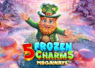 Pragmatic : 5 Frozen Charms Megaways - SIGAMEN137